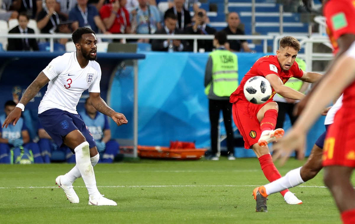 Januzaj ghi bàn, CĐV Anh rối rít cảm ơn, Bỉ bắt đầu khóc lóc ảnh 1